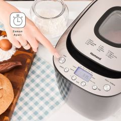 Homend Breadfast 1503h Ekmek Yapma Makinesi