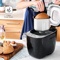 Homend Breadfast 1503h Ekmek Yapma Makinesi