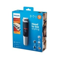 Philips MG5740 Erkek Bakım Seti 12'si 1 arada Saç & Sakal Şekillendirici + Vücut Kiti