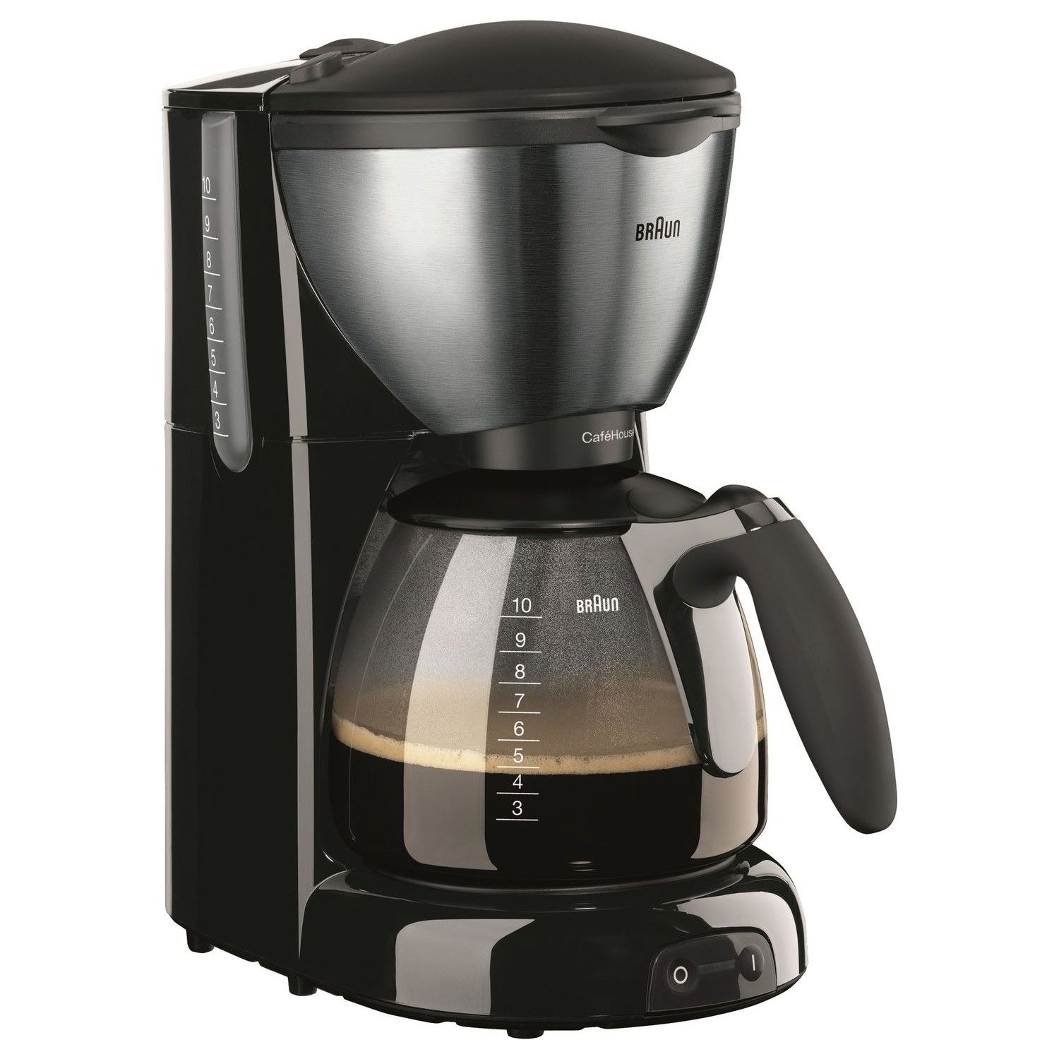 Braun KF570 Cafe House Filtre Kahve Makinası