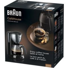 Braun KF570 Cafe House Filtre Kahve Makinası