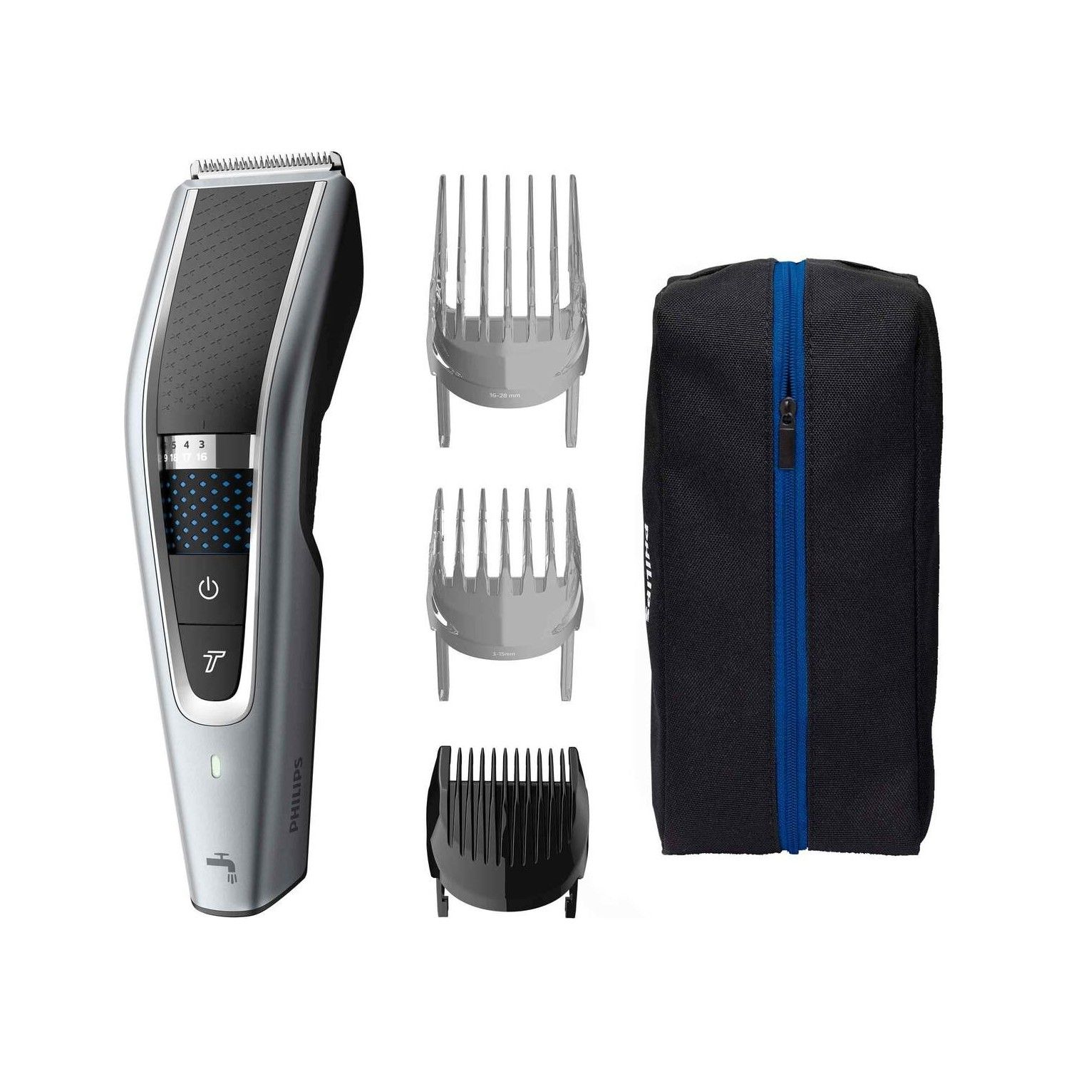 Philips HC5630/15 Hairclipper Series 5000 Yıkanabilir Saç Kesme Makinesi