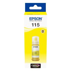 Epson 115 Ecotank Sarı Mürekkep Şişe