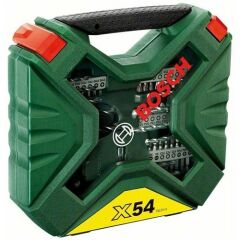 Bosch X Line Seri 54 Parça 2 607 010 610