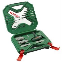 Bosch X Line Seri 54 Parça 2 607 010 610