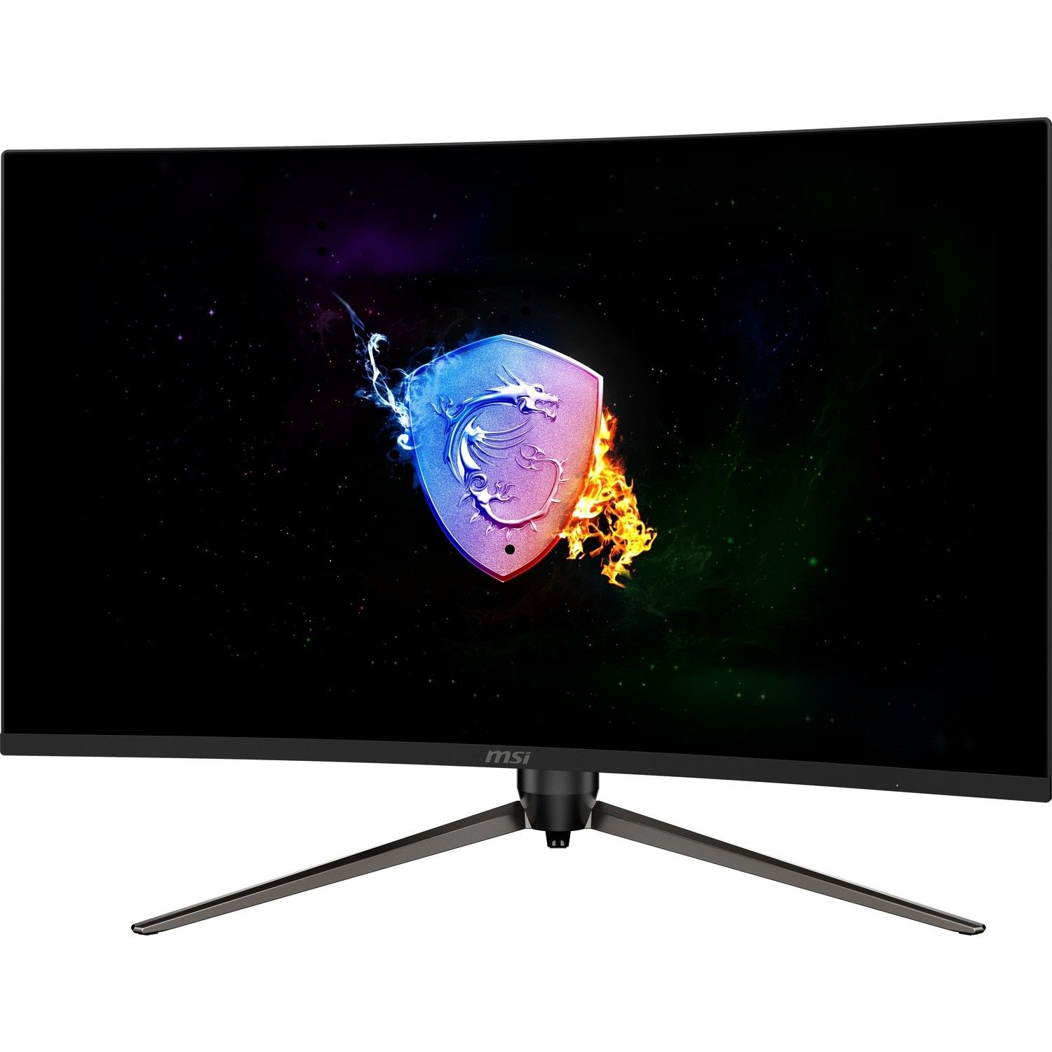 MSI Optix AG321CQR 31.5'' 165Hz 1ms (HDMI+Display) Freesync Premium WQHD Curved Oyuncu Monitör