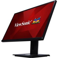 ViewSonic VG2448 24'' 5ms (HDMI+Display) Full HD IPS Ergonomik Monitör