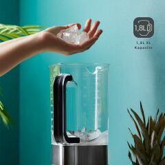Homend Blendsetter Pro 1921H Otomatik Çelik XL Power Blender