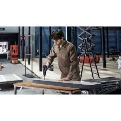 Bosch Gsr 18V-50 2.0 Ah Çift Akülü Professional Delme Vidalama