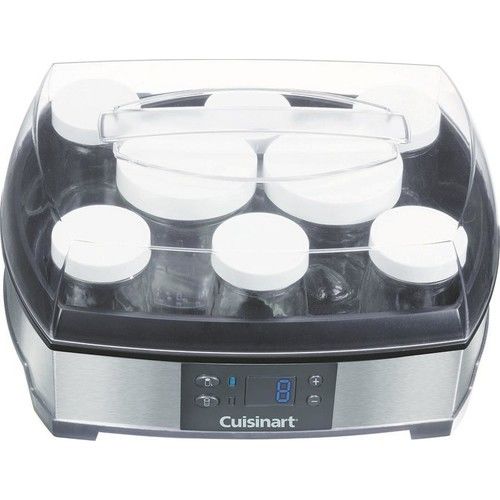 Cuisinart YM400E Yoğurt ve Peynir Yapma Makinesi