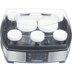 Cuisinart YM400E Yoğurt ve Peynir Yapma Makinesi