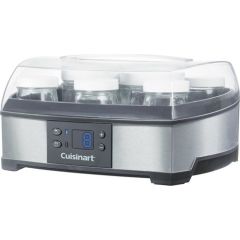 Cuisinart YM400E Yoğurt ve Peynir Yapma Makinesi