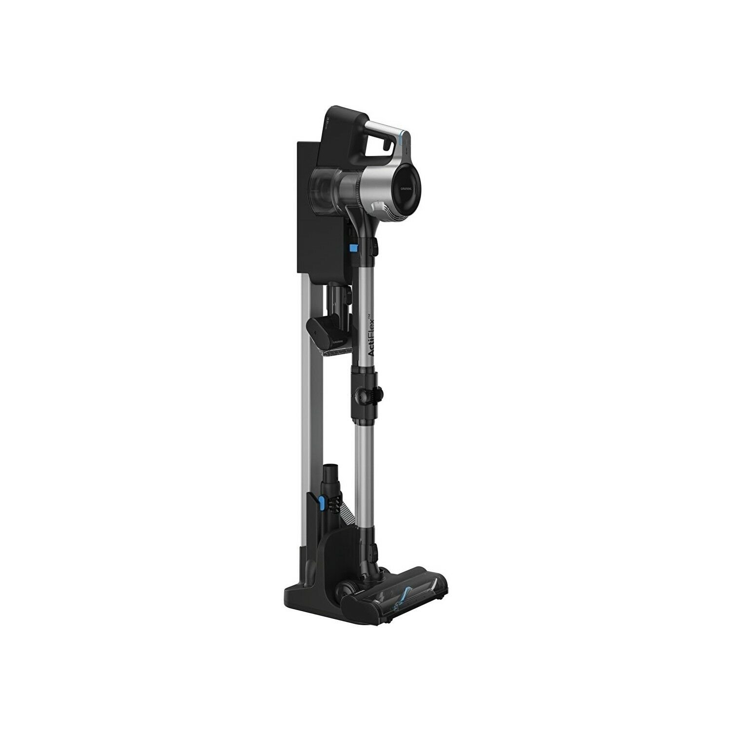 Grundig VCP 8931 HighForce Şarjlı Dik Süpürge..outlet