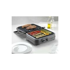 Cuisinart GR47E Çok Işlevli Izgara ve Tost Makinesi