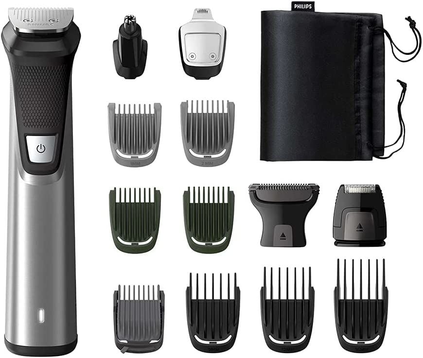 Philips MG7745/15 Multigroom 7000 Series Vücut Saç Sakal Tıraş Makinesi