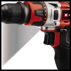 Einhell TE-CD 12/1 3X-Li (1x2,0 Ah), Akülü Vidalama