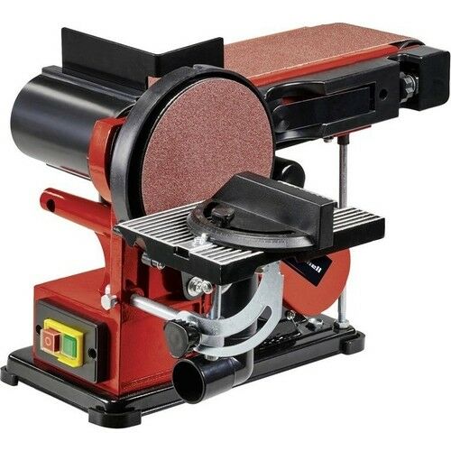 Einhell Tc-Us 380 Tezgah Bant Zımpara Makinesi