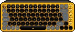 Logitech POP Keys Blast Kablosuz Mekanik Klavye