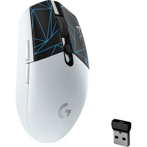 Logitech G G305 KDA LIGHTSPEED 12.000 DPI Kablosuz Oyuncu Mouse