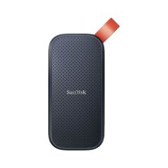 Sandisk Portable 480GB 520MB/S Taşınabilir SSD Disk SDSSDE30-480G-G25