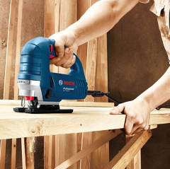 Bosch Gst 8000 E Dekupaj Testere 710W