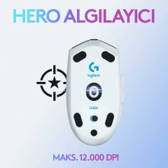 Logitech G G305 LIGHTSPEED Kablosuz Oyuncu Mouse,