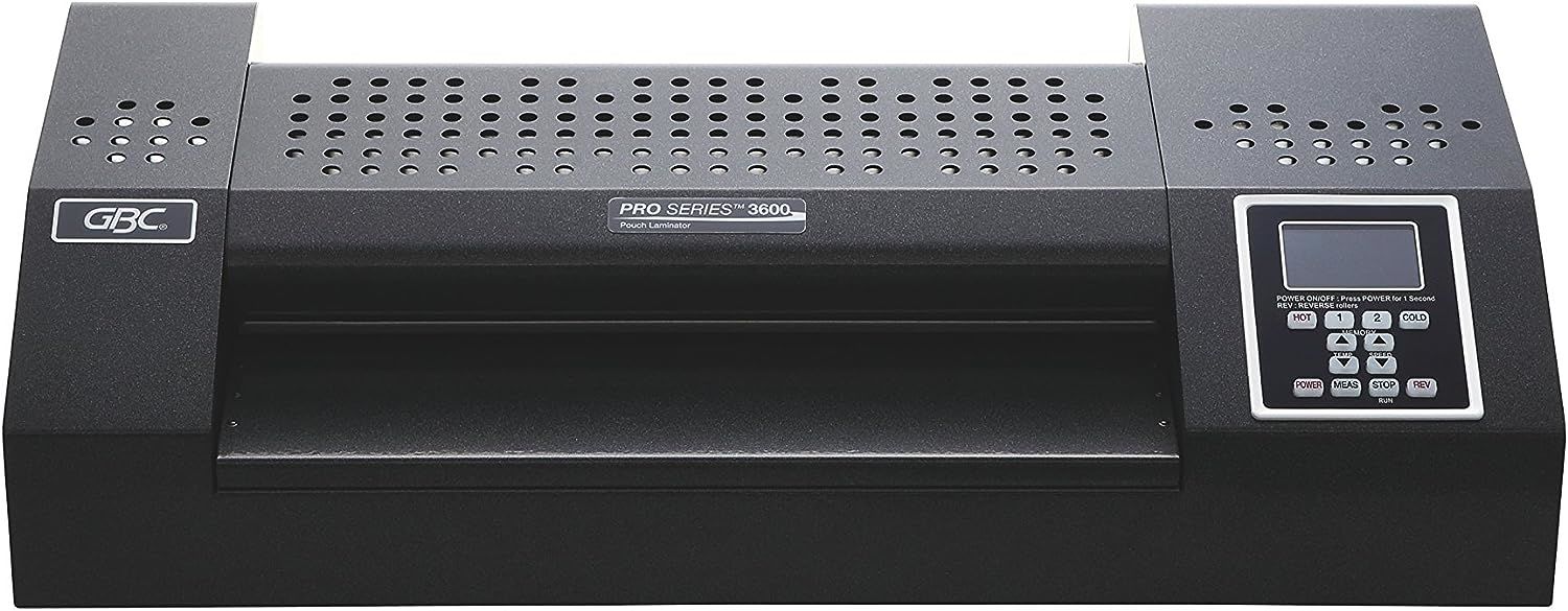 GBC 3600 PRO Laminasyon Makinesi