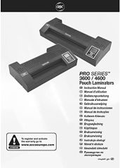 GBC 3600 PRO Laminasyon Makinesi