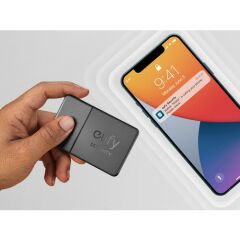 Anker eufy Security SmartTrack Card Apple Cihazımı Bul ile Uyumlu Takip Cihazı T87B2