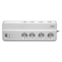Schneider Electric APC 8'lİ Akım Korumalı Priz PM8-GR