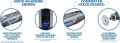 Dremel 4250 (4250-6/128) Yüksek Performans Kablolu Çok Amaçlı El Motoru - F0134250JK