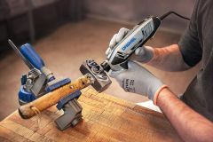 Dremel 4250 (4250-6/128) Yüksek Performans Kablolu Çok Amaçlı El Motoru - F0134250JK