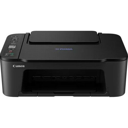 Canon Pixma E3440 Wi-Fi Tarayıcı - Fotokopi Çok Fonksiyonlu Mürekkep Püskürtmeli Yazıcı