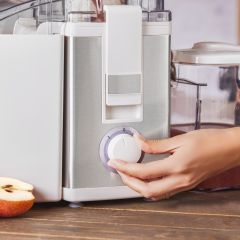 Homend Projuicer 2706h Beyaz Katı Meyve Sıkacağı