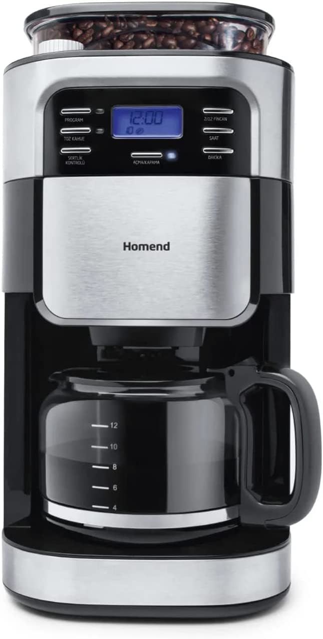 Homend Coffeebreak 5002H  Filtre Kahve Makinesi