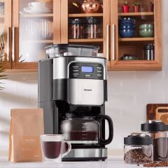 Homend Coffeebreak 5002H  Filtre Kahve Makinesi