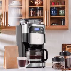 Homend Coffeebreak 5002H  Filtre Kahve Makinesi