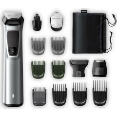 Philips 14'ü 1 Arada Erkek Bakım Seti (Yüz, Saç ve Vücut) - MG7720/15
