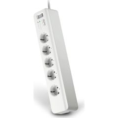 Schneider Electric APC 5'li Akım Korumalı Priz PM5-GR