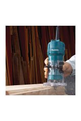 Makita 3709 Formika Tıraşlama Freze
