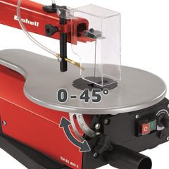 Einhell TC-SS 405 E  Tezgah Dekupaj Testere