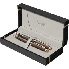 Scrikss Oscar 39 Dolma Kalem tükenmez Kalem Takım rose gold