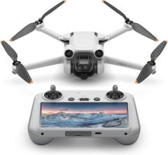 DJI Mini 3 Pro (DJI RC Ekranlı Kumandalı) 4 K Video , 48 MP
