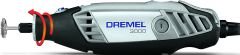 Dremel 3000 130 Watt El Motoru - 15 Aksesuarlı