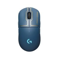 Logitech G PRO LIGHTSPEED HERO 25K Sensörlü Kablosuz Oyuncu Mouse - League of Legends 910-006452