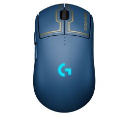 Logitech G PRO LIGHTSPEED HERO 25K Sensörlü Kablosuz Oyuncu Mouse - League of Legends 910-006452