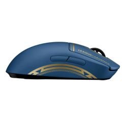 Logitech G PRO LIGHTSPEED HERO 25K Sensörlü Kablosuz Oyuncu Mouse - League of Legends 910-006452