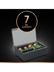Duracell CEF 22 Şarj Aleti