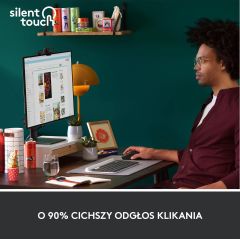 Logitech Signature M650 Küçük ve Orta Boy Sağ El Için Sessiz Kablosuz Mouse