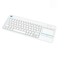 Logitech K400 Plus 920-007150 Beyaz Q Kablosuz Klavye